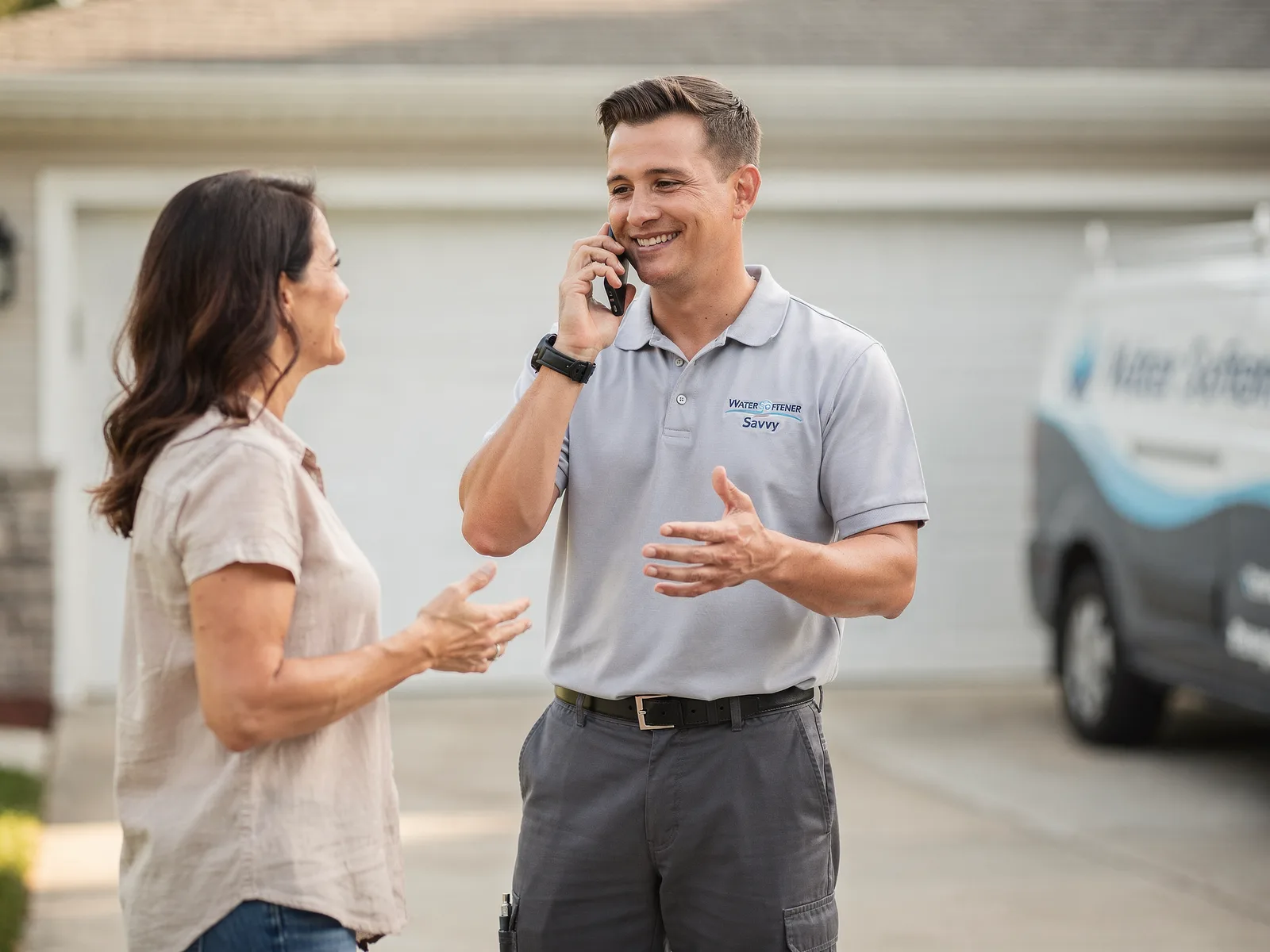 Water Softener Installation Malaga, NJ FAQs